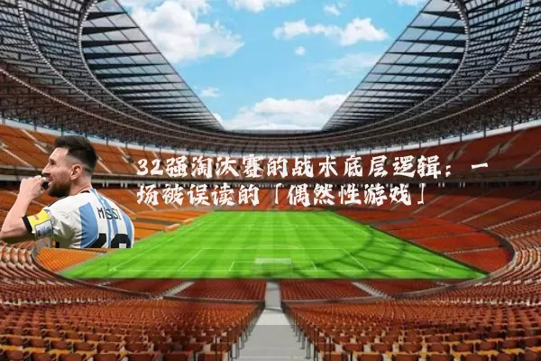 32强淘汰赛的战术底层逻辑:一场被误读的「偶然性游戏」