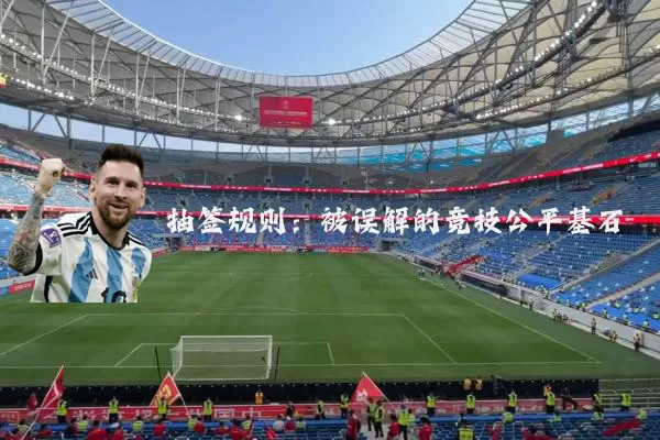 抽签规则：被误解的竞技公平基石